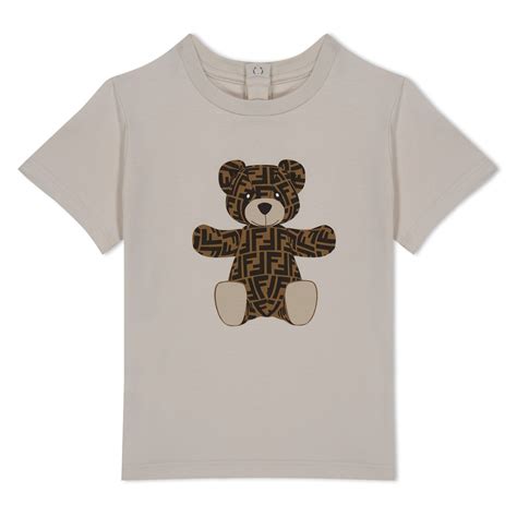 fendi bear ornament|fendi shirts.